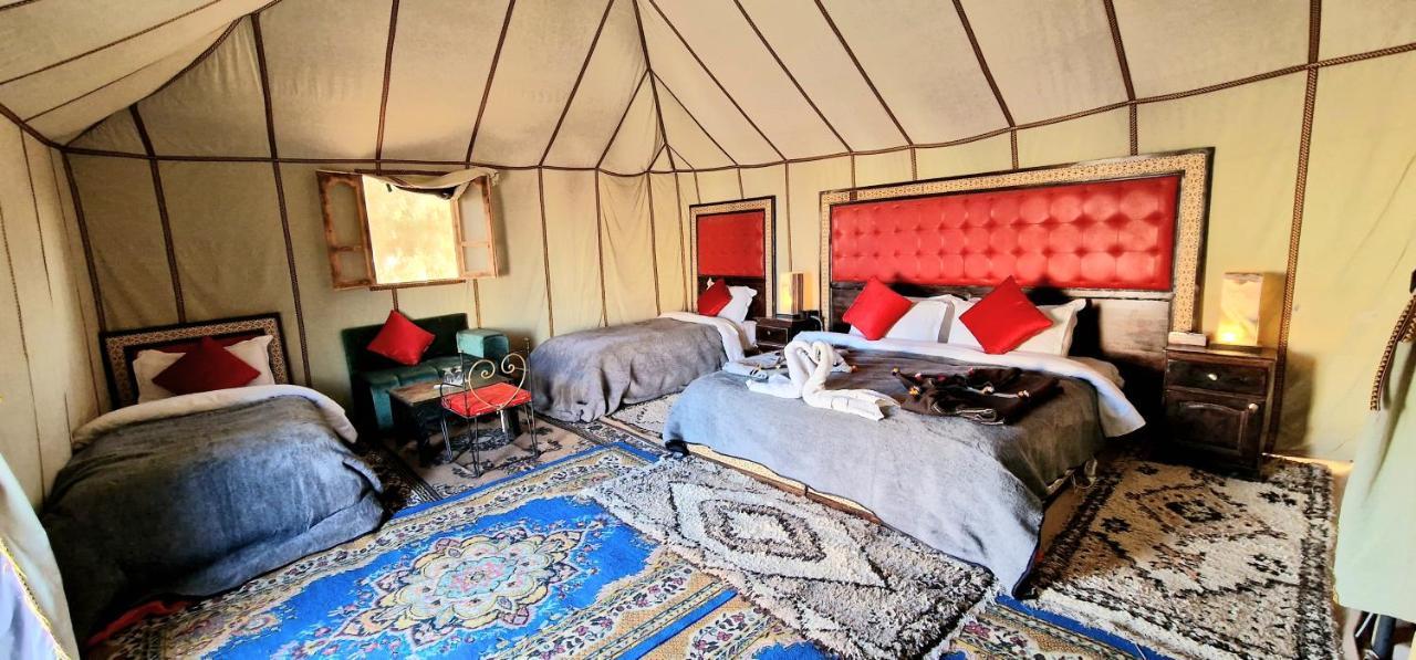 Authentic Luxury Camp 호텔 메르주가 외부 사진