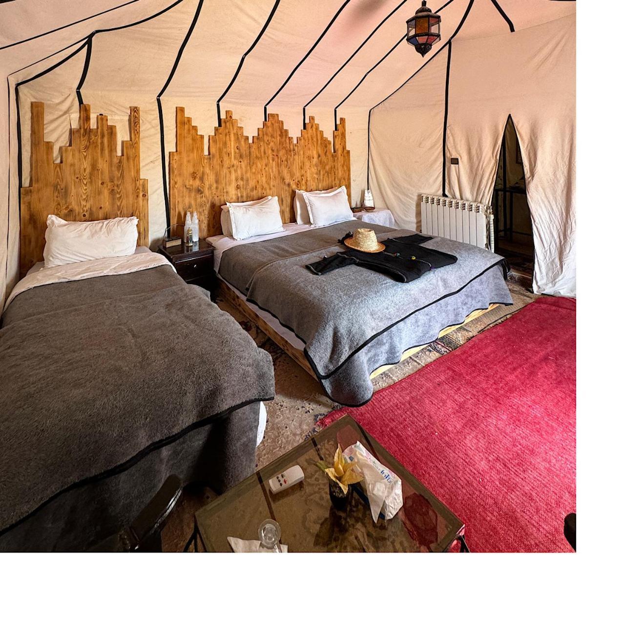 Authentic Luxury Camp 호텔 메르주가 외부 사진